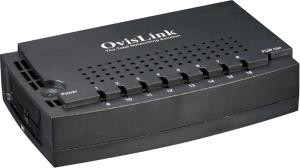 Fast Ethernet Switch Model Evolution 16-port