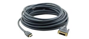 Hdmi To DVI Male To Male Single Link Cable 3m
