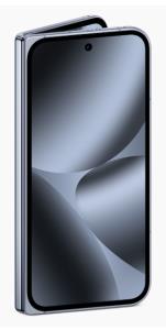 Pixel 10 Pro - Fold Moonstone - 16GB - 256GB - 6.4in