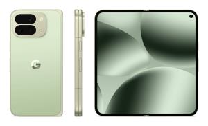 Pixel 10 Pro - Fold Jade - 16GB - 512GB - 6.4in