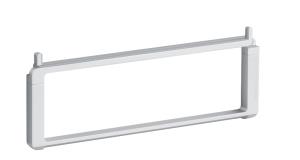 mBar pro Foldable Laptop Stand Silver