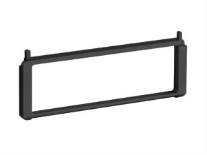 mBar Pro Foldable Laptop Stand Black