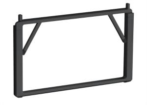 mBar Pro+ Foldable Laptop Stand Black