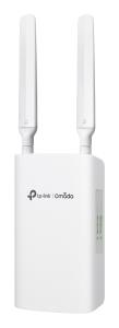 Webramp TP-LINK Omada Er703wp 4g+ CAT6 Ax3000 Indoor / Outdoor Gateway Router ...