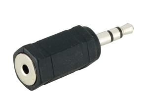 Adapter 3.5mm - 2.5mm M/f - Audalx