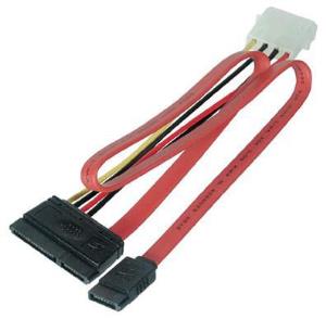 Sata-150 Power 15+7pin-4+7pin - Pi17146