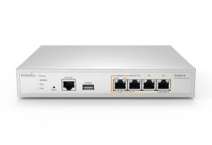 Esg610 Cloud-managed Vpn Router With 4 X 2.5-gigabit (1x Poe+) Ethernet Ports
