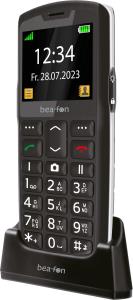 Mobile Phone - Sl260 - Black
