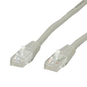Patch Cable - CAT6 - Utp - 50cm - Gray
