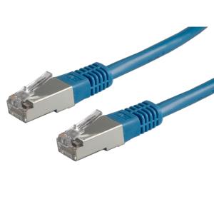 Patch Cable - CAT6 - S/ftp - 5m - Blue
