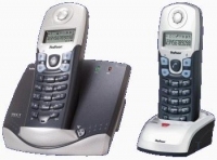 Telephone Dect PDX-1120 - Duo Black