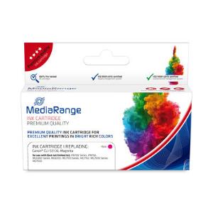 Ink Cartridge - Compatible For (cli-551mxl) - Magenta