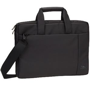  Rivacase Central Laptop Bag 13.3inch Black