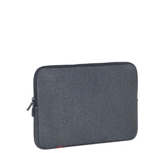 RIVACASE Rivacase Antishock Laptop Sleeve 12inch Dark Grey Rivacase Antishock Laptop Sleeve 12inch Dark Grey