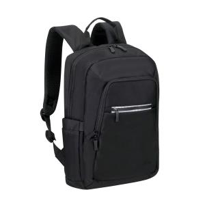 RIVACASE Laptop Backpack 13.3-14 Eco Black Laptop Backpack 13.3-14 Eco Black