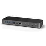 Thunderbolt 3 Dock - 14 Port Space Gray