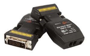 Two Fiber Dual-link DVI Extender - Ddfx-100