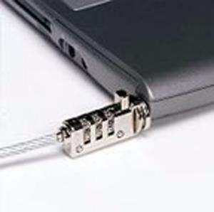 Universal Anti-theft Laptop 3 Dial Combination Lock