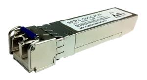 Transceiver Spps-10glr10 10gb/s 1310nm Single-mode Sfp+ 10km 10gbase-lr With Lc Connector