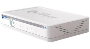 Switch Sg5 5 Port 10/100/1000mbps Gigabit Ethernet Desktop