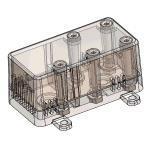 Yoctobox-short-thick-transp Enclosures