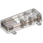 Yoctobox-long-thin-transp-vents Enclosures