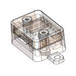Yoctobox-sensor-transp-vents Enclosures