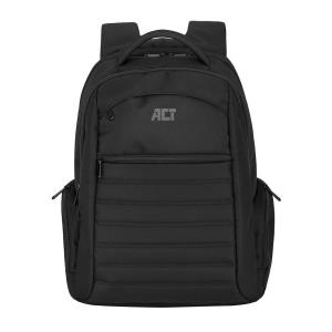 ACT Urban Laptop Backpack 17.3in Black Urban Laptop Backpack 17.3in Black