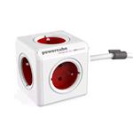 Powercube Extended Stekkerdoos 4 Sockets Typee 1.5