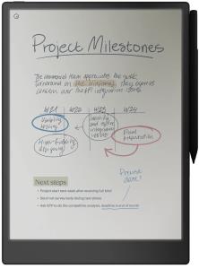 REMARKABLE LTD Remarkable Paper Pro With Marker Plus - RM05C-RM07B ...