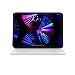 Magic Keyboard For iPad Pro 11in (4th Generation) And iPad Air (5th Generation) - Turkish - White