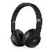 Beats Solo3 Wireless Bluetooth On-ear Headphones Black Foldable