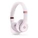 Beats Solo 4 - On-ear Wireless Headphones - Cloud Pink