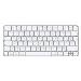 Magic Keyboard White (USB-c) - Qwerty Us Int'l