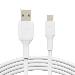 USB-a To USB-c Cable 1m White