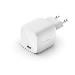 30w USB-c Charger Gan White