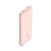 10k Mah Power Bank USB-c/USB-a 15w - Pink