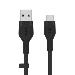 Charging Cable - Boostcharge Flex - USB-c To USB-a Cable 15w - 3m - Black