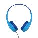 Headset Kids  - Soundform Mini - On-ear - Blue