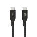 USB Cable - Boostcharge - USB-c To USB-c Cable 240w - 1m - Black