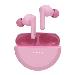 Earbuds - Soundform Rhythm - Wireless - Pink