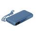 20k Pd20w Power Bank With Display Blue