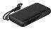 20k Pd20w Power Bank With Display Black