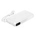 20k Pd20w Power Bank With Display White