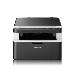 Dcp-1612w - Multi Function Printer - Laser - A4 - USB / Ethernet / Wi-Fi