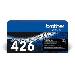Toner Cartridge - Tn426bk -9000 Pages - Black