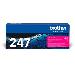 Toner Cartridge - Tn247m - 2300 Pages - Magenta