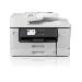 Mfc-j6940dw - Colour Multi Function Printer - Inkjet - A3 - USB / Ethernet / Wi-Fi