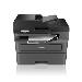 Mfc-l2860dw - Multi Function Printer - Laser - A4 - USB / Ethernet / Wi-Fi