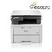 Dcp-l3520cdwe - Colour Multi Function Printer - LED - A4 - USB / Wi-Fi With 4 Months Free Ecopro Toner Subscription